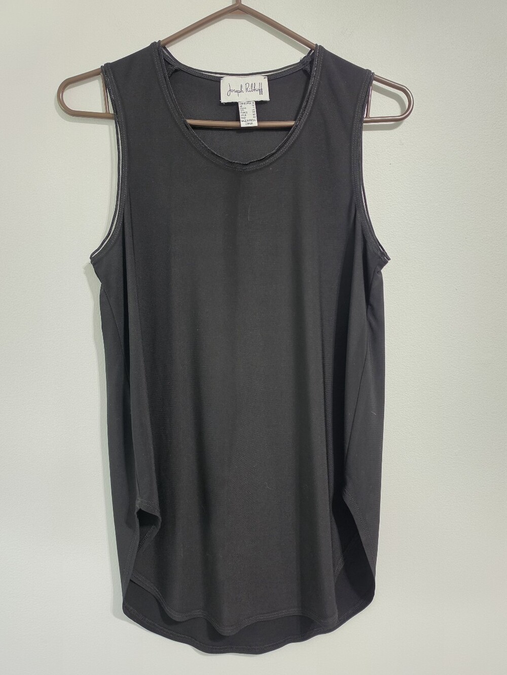 126. Joseph Hi-low Tank Size 8